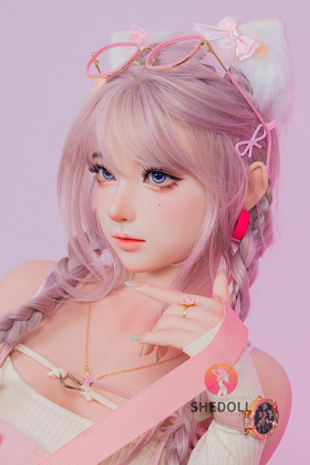 Tanya Sex doll (SHEDOLL 168cm D-cup #SH178 2.0 silicone)