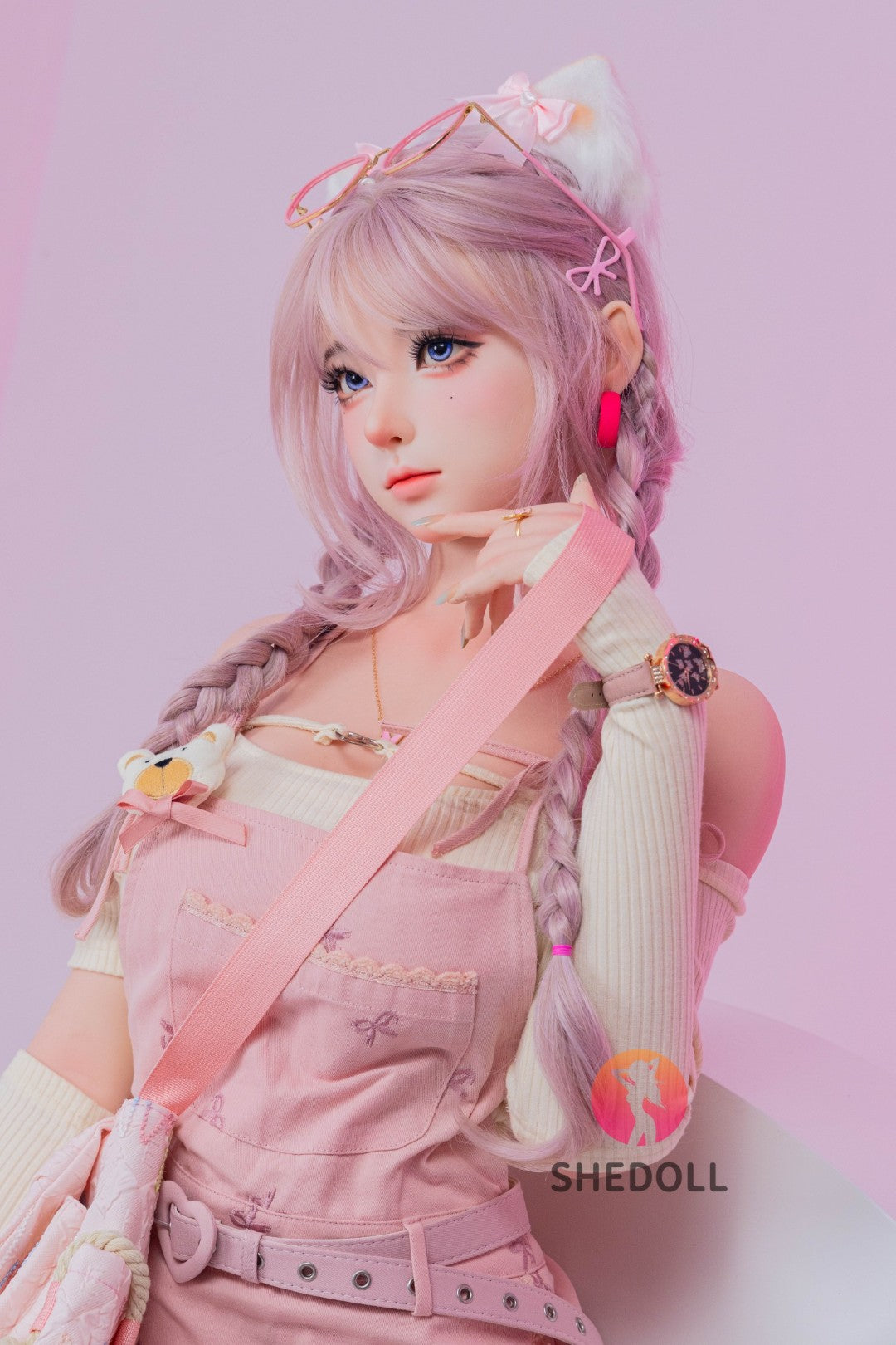 Tanya Sex doll (SHEDOLL 168cm d-cup #SH178 2.0 silicone)