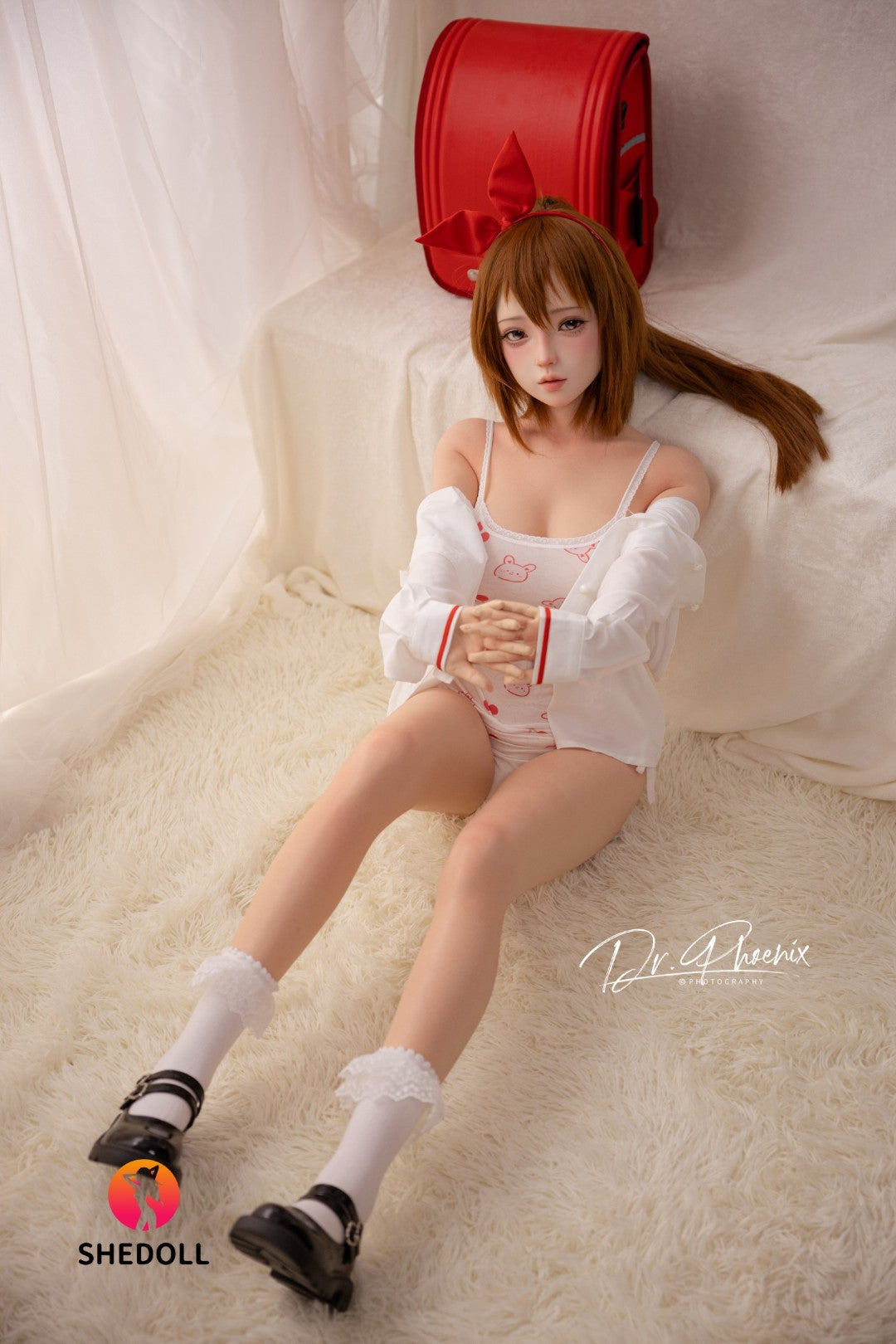 Lemon Sex doll (SHEDOLL 148cm D-cup #SH182 silicone)