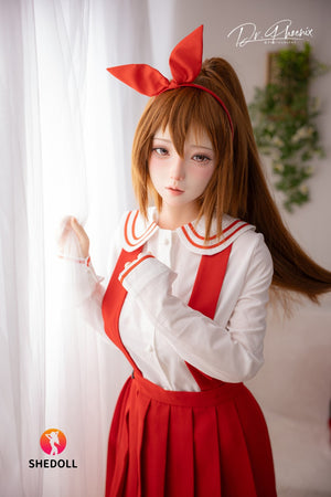 Lemon Sex doll (SHEDOLL 148cm D-cup #SH182 silicone)