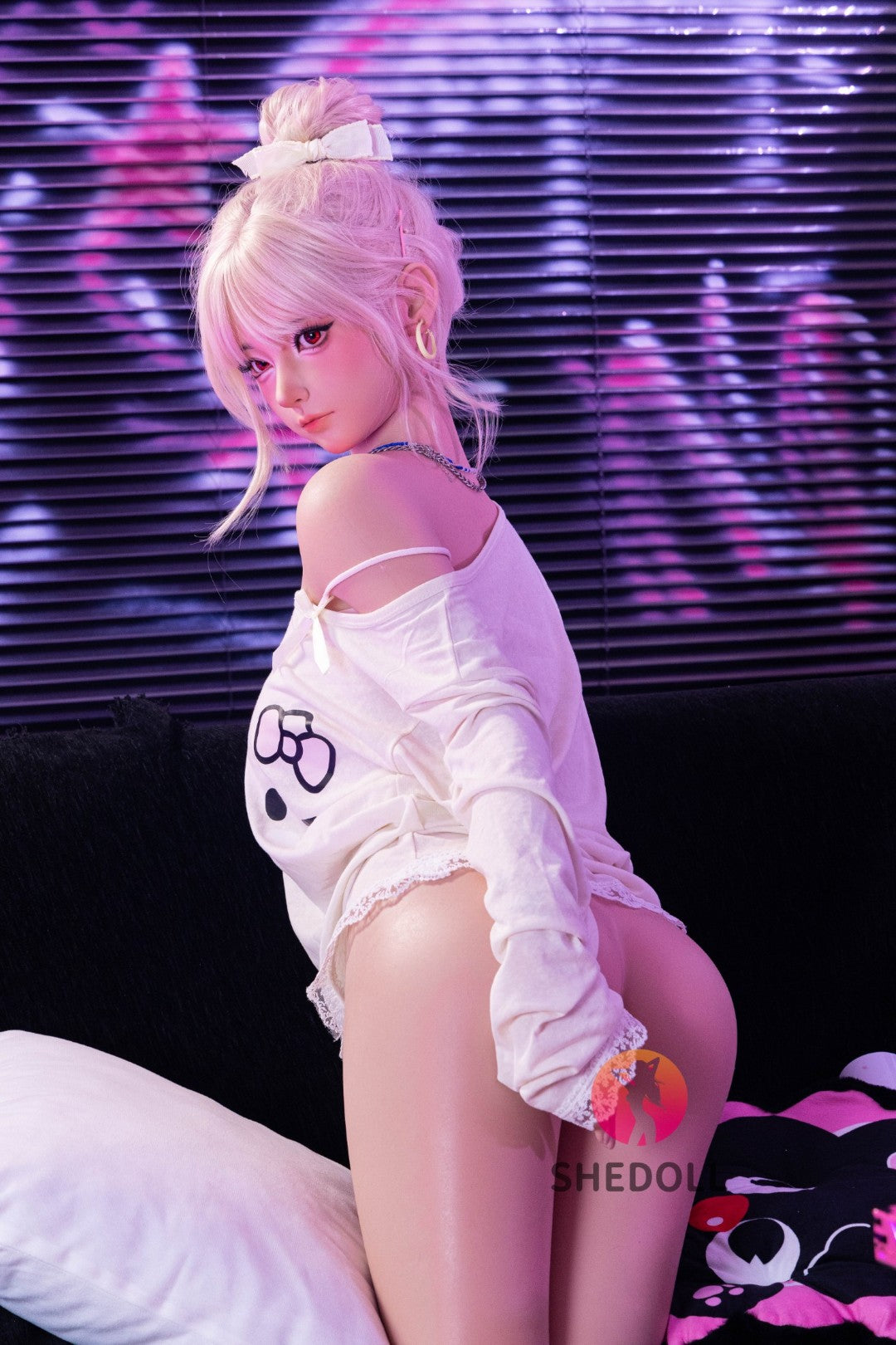 Tanya Sex doll (SHEDOLL 158cm c-cup #Sh184 2.0 silicone)