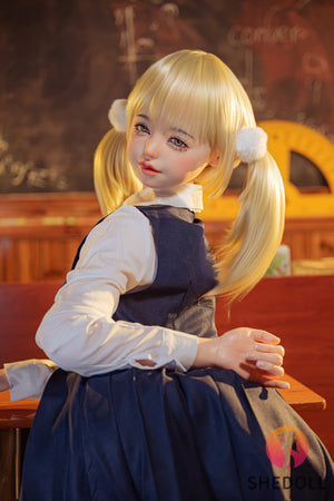 Ui Shigure Sexdocka (SHEDOLL 150cm B-Kupa #SH188 2.0 Silikon)