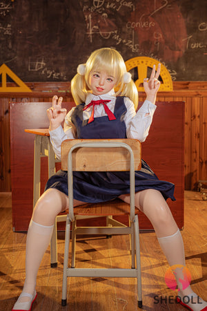 Ui Shigure Sexdocka (SHEDOLL 150cm B-Kupa #SH188 2.0 Silikon)