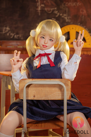 Ui Shigure Sexdocka (SHEDOLL 150cm B-Kupa #SH188 2.0 Silikon)