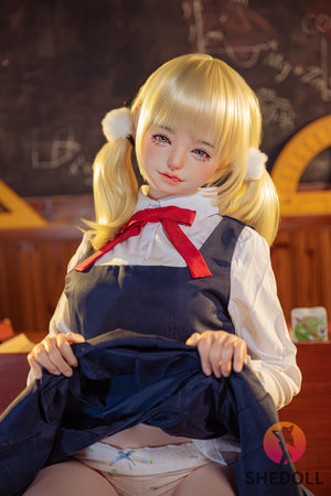 Ui Shigure Sexdocka (SHEDOLL 150cm B-Kupa #SH188 2.0 Silikon)