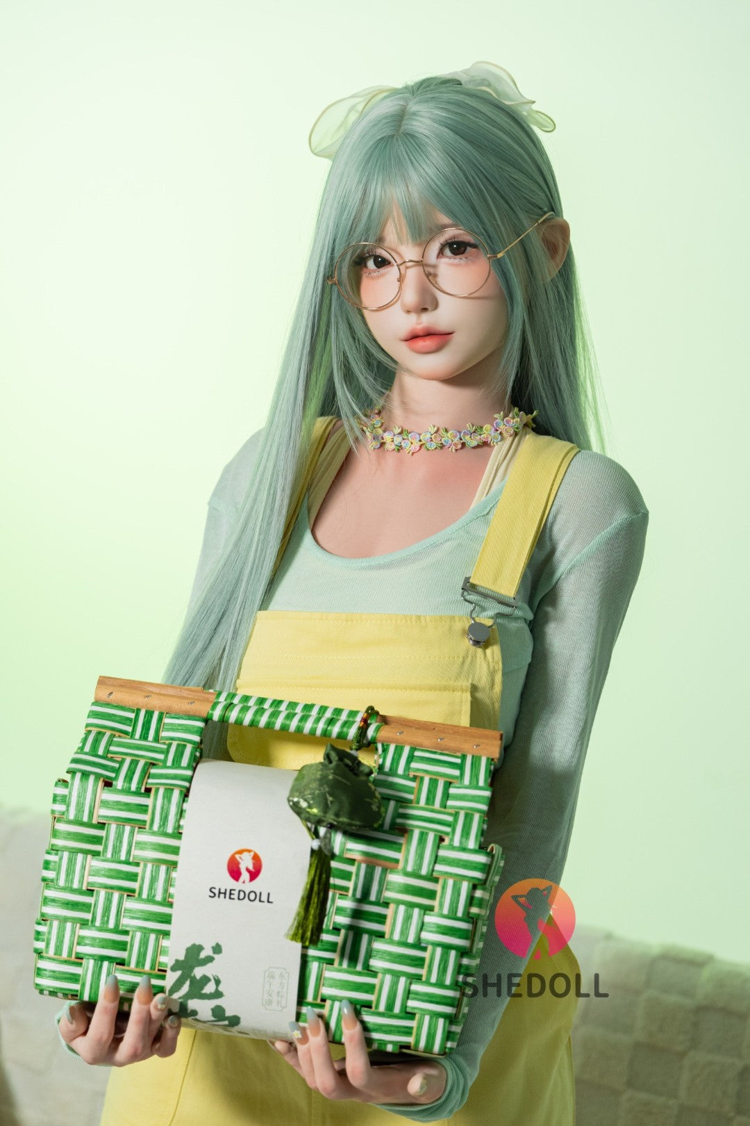 Zara Sex doll (SHEDOLL 168cm D-cup #SH190 2.0 silicone)