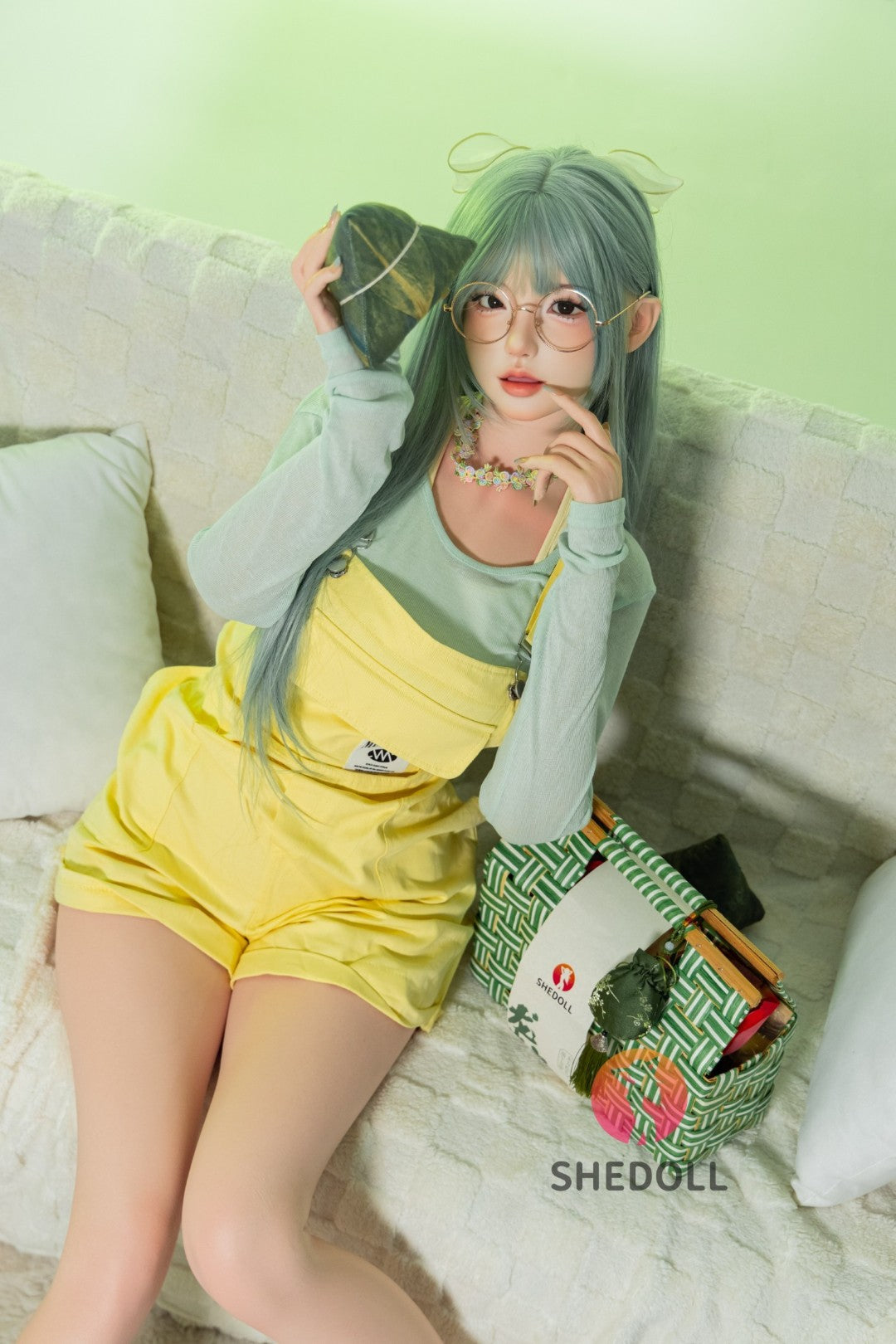 Zara Sex doll (SHEDOLL 168cm D-cup #SH190 2.0 silicone)