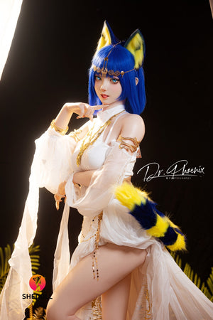 Ankha Sexdocka (SHEDOLL 168cm D-Kupa #SH192 2.0 Silikon)