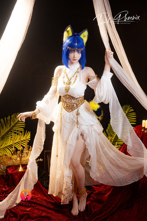 Ankha Sexdocka (SHEDOLL 168cm D-Kupa #SH192 2.0 Silikon)