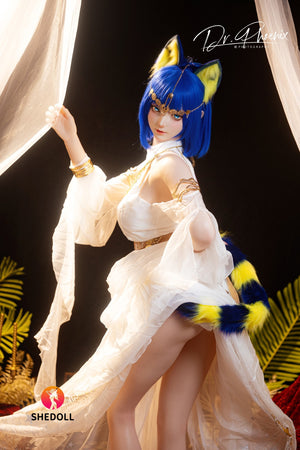 Ankha Sexdocka (SHEDOLL 168cm D-Kupa #SH192 2.0 Silikon)
