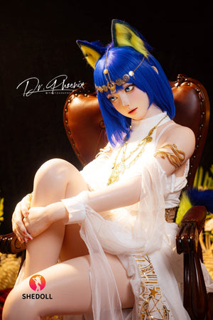 Ankha Sexdocka (SHEDOLL 168cm D-Kupa #SH192 2.0 Silikon)