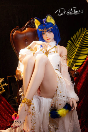 Ankha Sexdocka (SHEDOLL 168cm D-Kupa #SH192 2.0 Silikon)