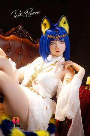 Ankha Sexdocka (SHEDOLL 168cm D-Kupa #SH192 2.0 Silikon)