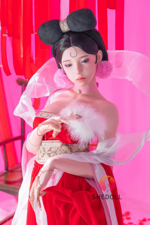 Vespers Sex doll (SHEDOLL 168cm d-cup #SH193 2.0 silicone)
