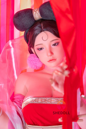 Vespers Sex doll (SHEDOLL 168cm d-cup #SH193 2.0 silicone)