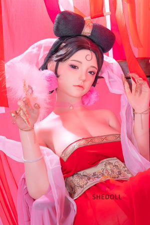 Vespers Sex doll (SHEDOLL 168cm d-cup #SH193 2.0 silicone)