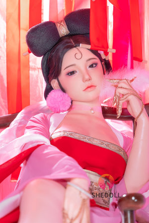 Vespers Sex doll (SHEDOLL 168cm d-cup #SH193 2.0 silicone)