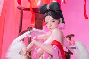 Vespers Sex doll (SHEDOLL 168cm d-cup #SH193 2.0 silicone)
