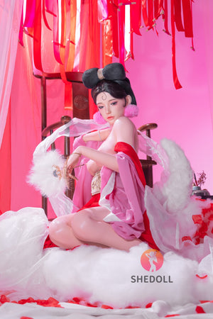 Vespers Sex doll (SHEDOLL 168cm d-cup #SH193 2.0 silicone)