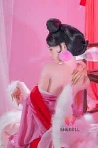 Vespers Sex doll (SHEDOLL 168cm d-cup #SH193 2.0 silicone)