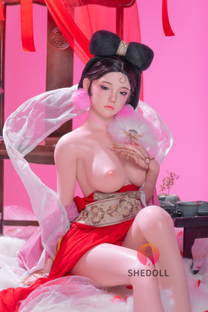 Vespers Sex doll (SHEDOLL 168cm d-cup #SH193 2.0 silicone)