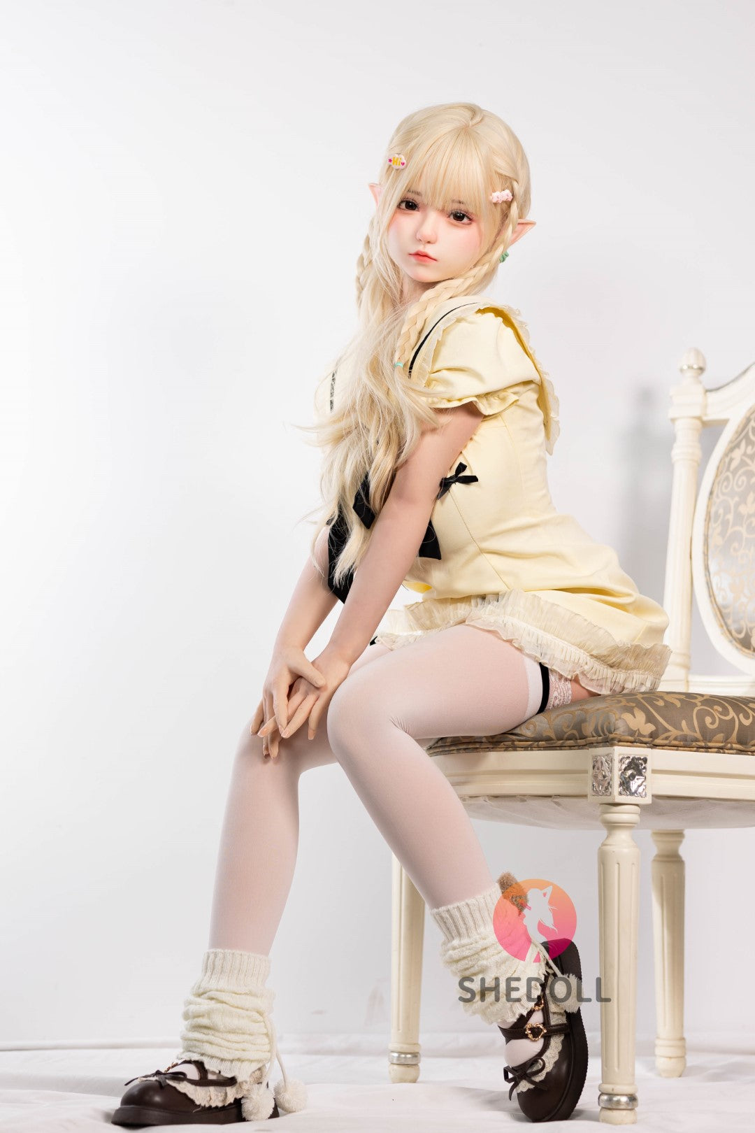 Aileen Sex doll (SHEDOLL 148cm D-cup #SH194 2.0 silicone)