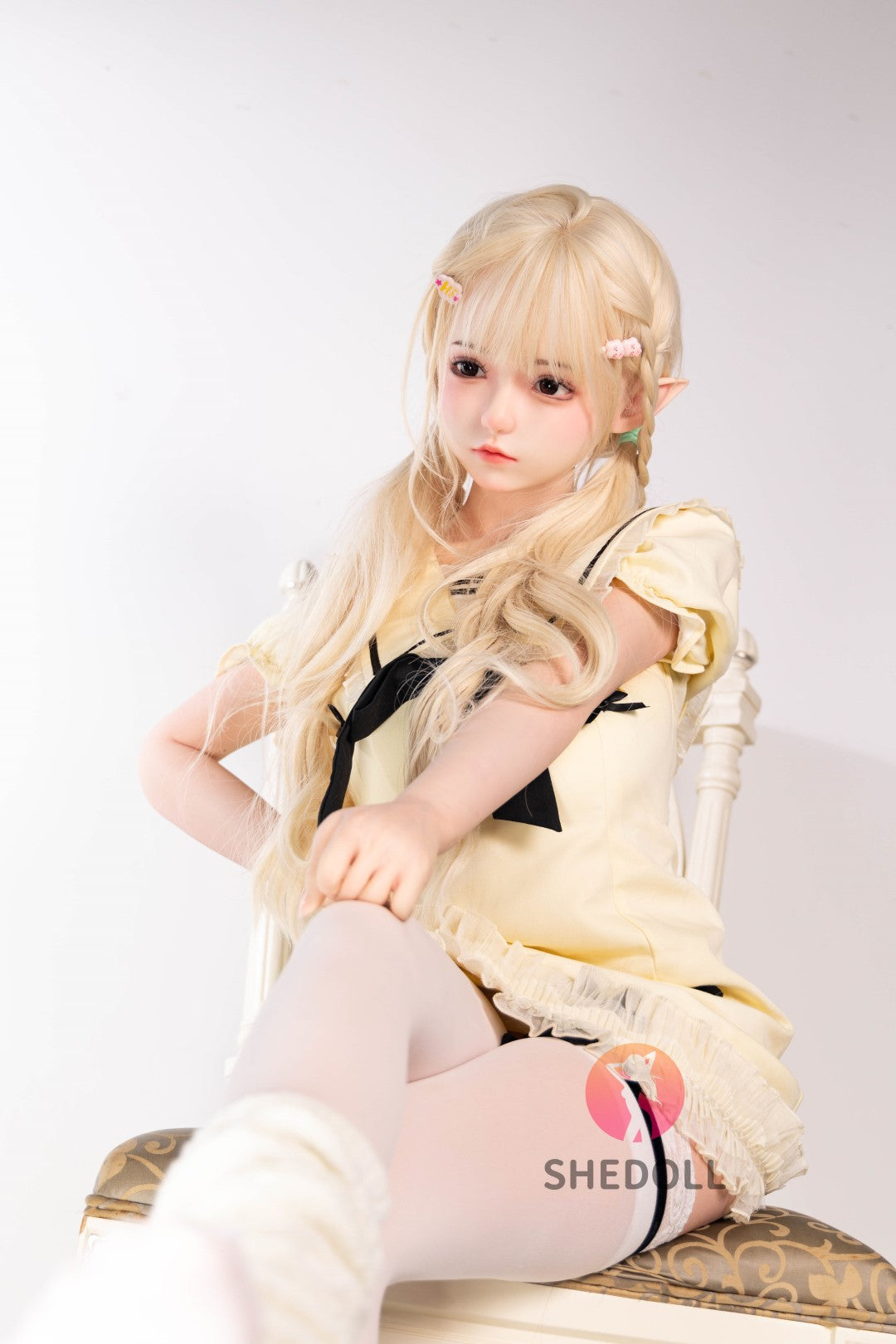 Aileen Sex doll (SHEDOLL 148cm D-cup #SH194 2.0 silicone)