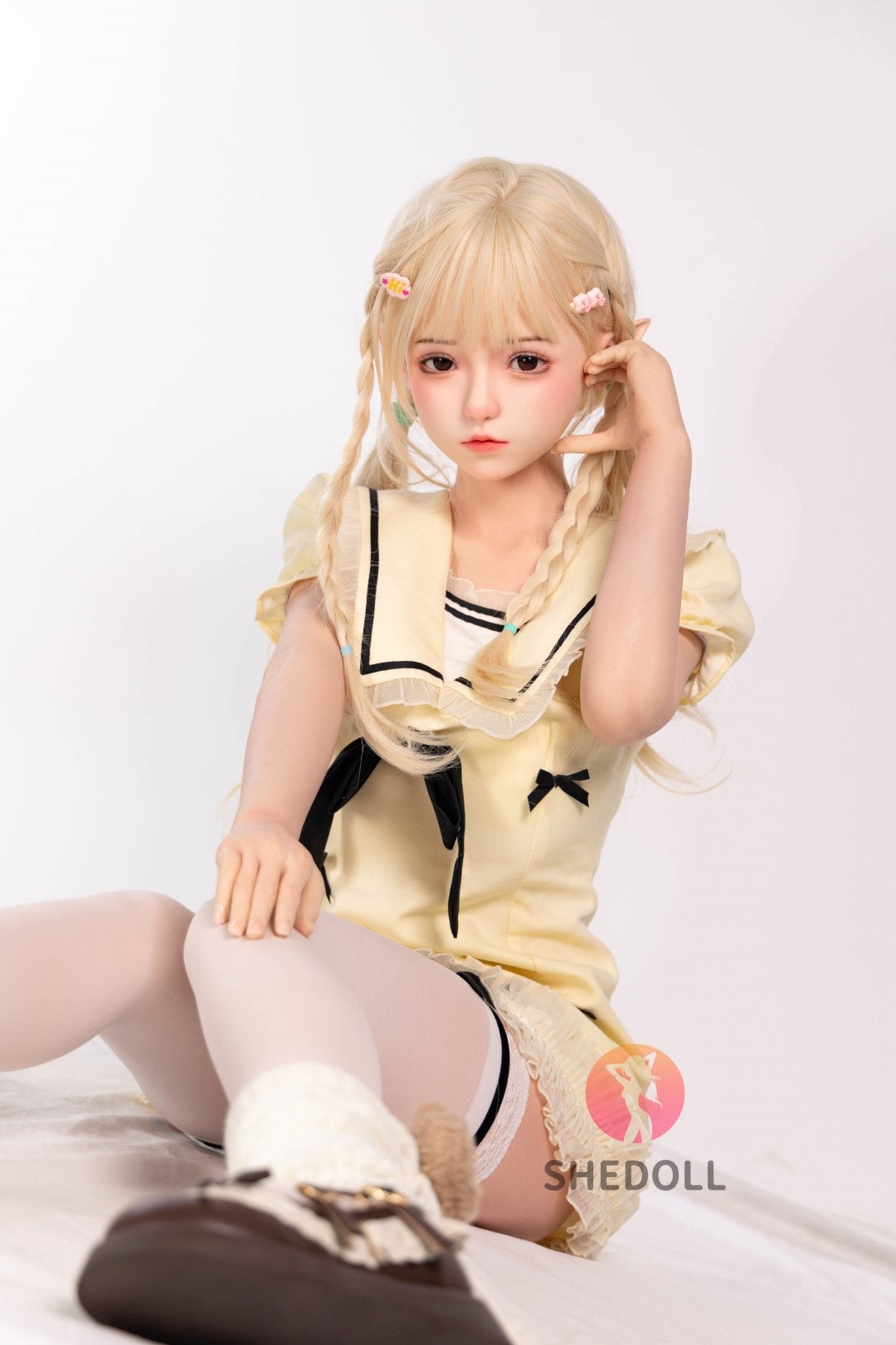 Aileen Sex doll (SHEDOLL 148cm D-cup #SH194 2.0 silicone)