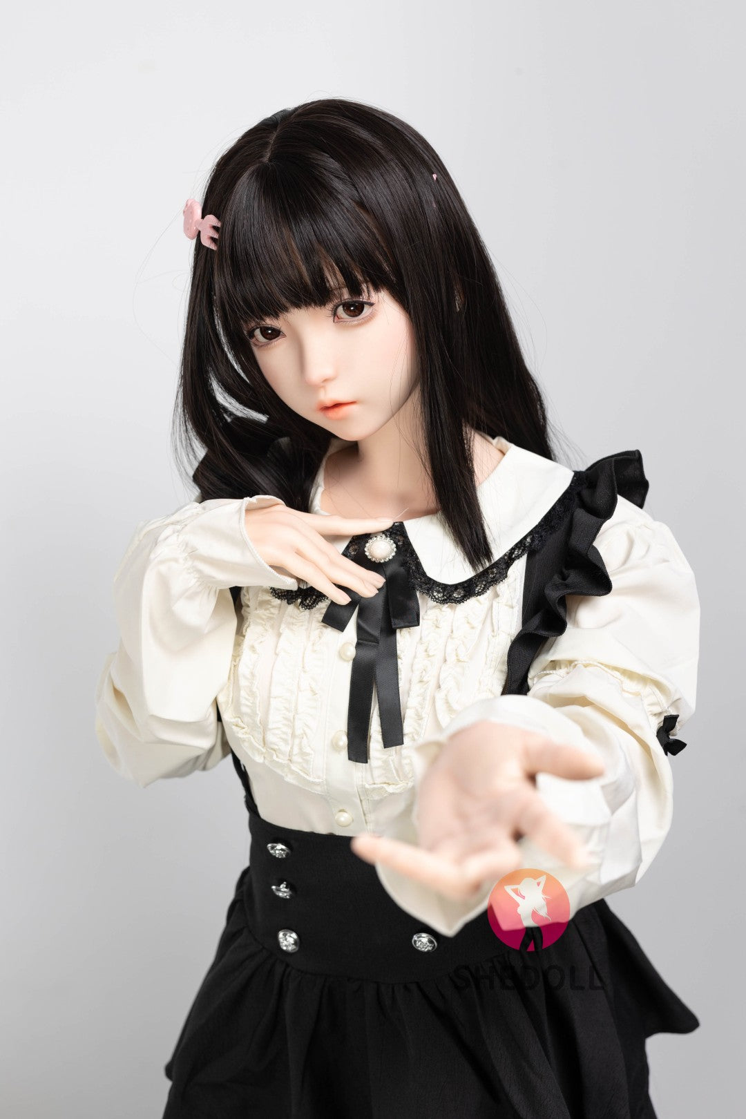 Candy Sex doll (SHEDOLL 152cm A-cup #SH195 2.0 silicone)