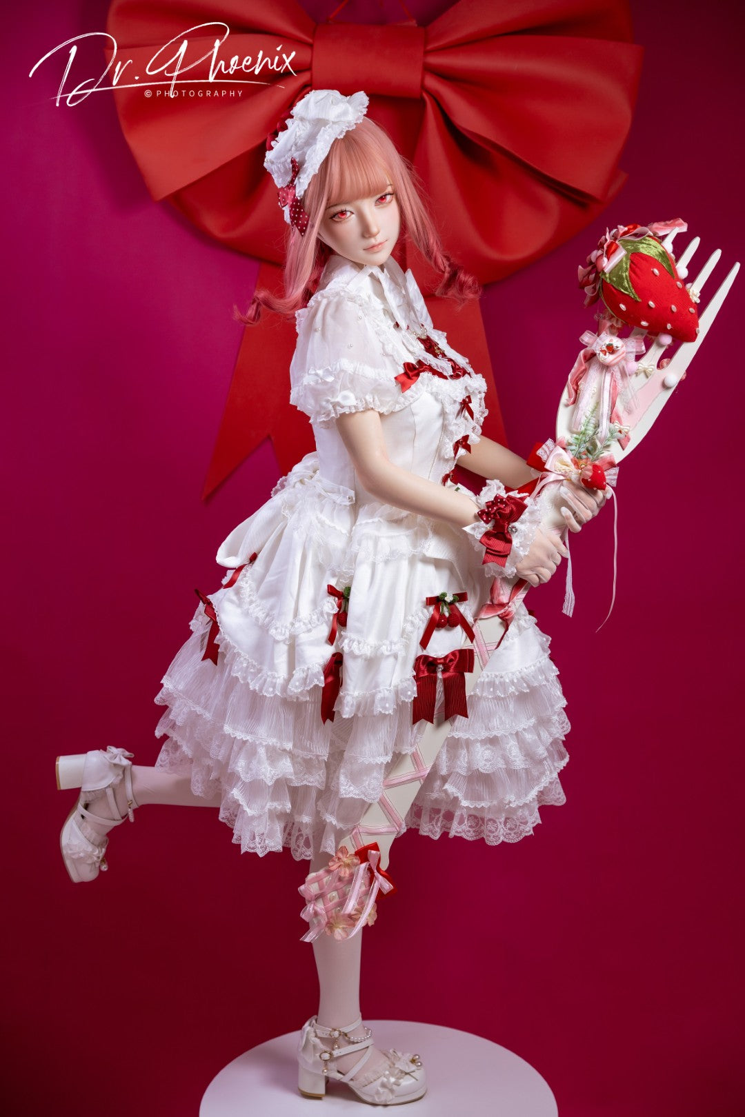 Tanya Sex doll (SHEDOLL 160cm C-cup #SH196 2.0 silicone)