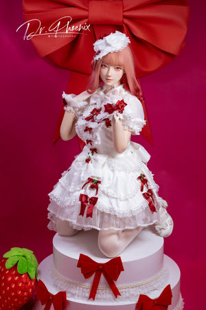 Tanya Sex doll (SHEDOLL 160cm c-cup #SH196 2.0 silicone)