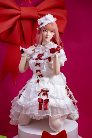 Tanya Sex doll (SHEDOLL 160cm c-cup #SH196 2.0 silicone)