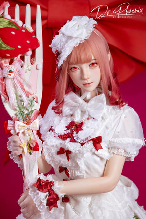 Tanya Sex doll (SHEDOLL 160cm c-cup #SH196 2.0 silicone)