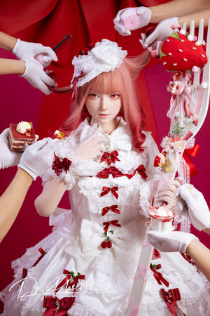 Tanya Sex doll (SHEDOLL 160cm c-cup #SH196 2.0 silicone)