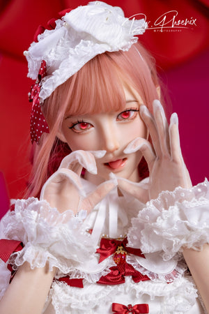 Tanya Sex doll (SHEDOLL 160cm c-cup #SH196 2.0 silicone)