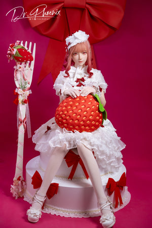 Tanya Sex doll (SHEDOLL 160cm c-cup #SH196 2.0 silicone)