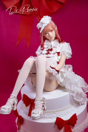 Tanya Sex doll (SHEDOLL 160cm c-cup #SH196 2.0 silicone)