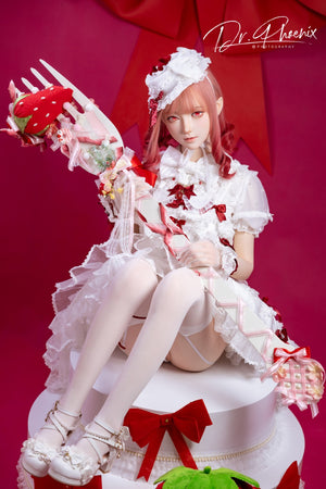 Tanya Sex doll (SHEDOLL 160cm c-cup #SH196 2.0 silicone)