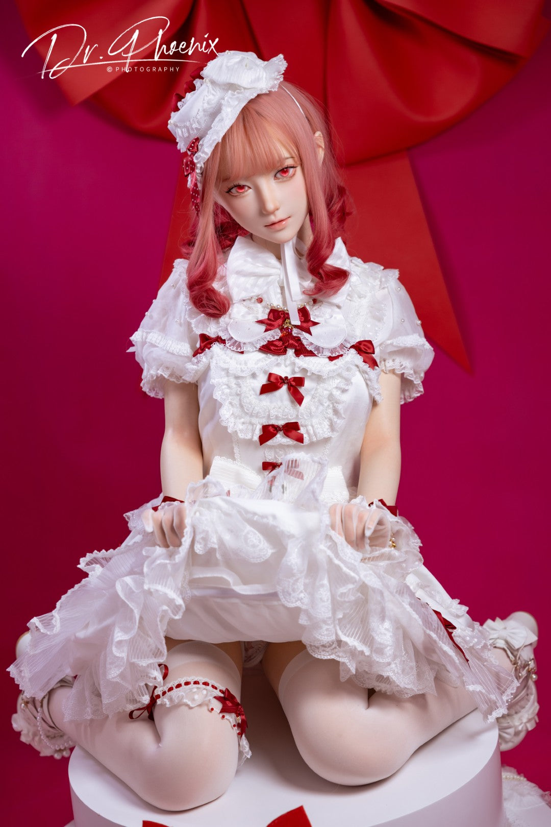 Tanya Sex doll (SHEDOLL 160cm C-cup #SH196 2.0 silicone)