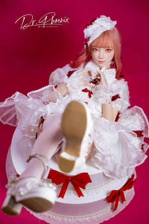 Tanya Sex doll (SHEDOLL 160cm c-cup #SH196 2.0 silicone)