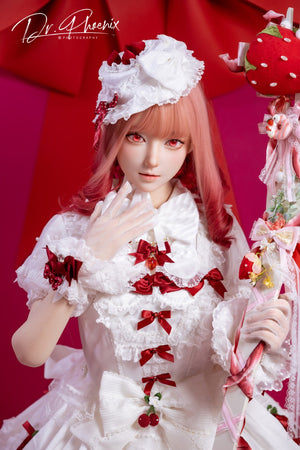 Tanya Sex doll (SHEDOLL 160cm c-cup #SH196 2.0 silicone)