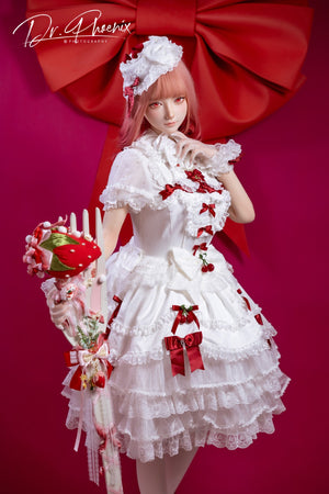 Tanya Sex doll (SHEDOLL 160cm c-cup #SH196 2.0 silicone)