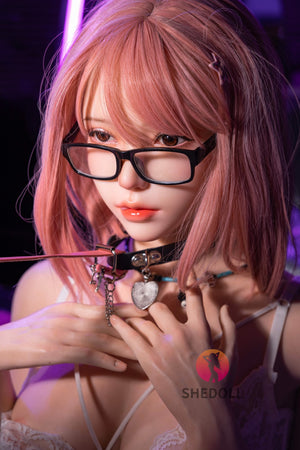 Cheryl Sex doll (SHEDOLL 167cm d-cup #SH197 2.0 silicone)