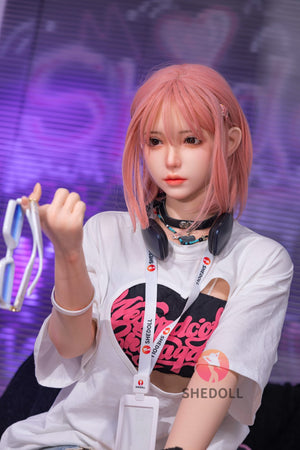 Cheryl Sex doll (SHEDOLL 167cm d-cup #SH197 2.0 silicone)