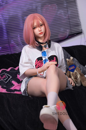 Cheryl Sex doll (SHEDOLL 167cm d-cup #SH197 2.0 silicone)