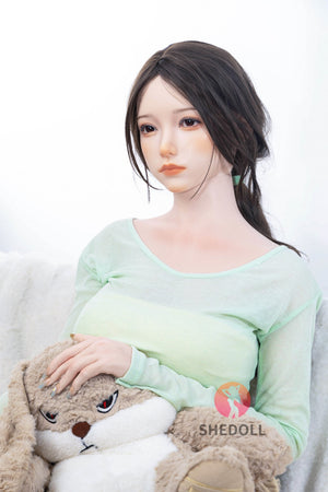 Cheryl Sexdocka (SHEDOLL 168cm D-Kupa #SH193 2.0 Silikon)