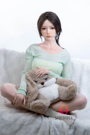 Cheryl Sexdocka (SHEDOLL 168cm D-Kupa #SH193 2.0 Silikon)
