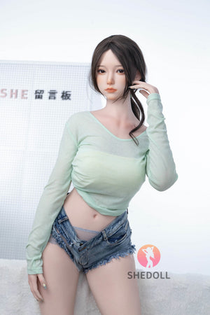 Cheryl Sexdocka (SHEDOLL 168cm D-Kupa #SH193 2.0 Silikon)
