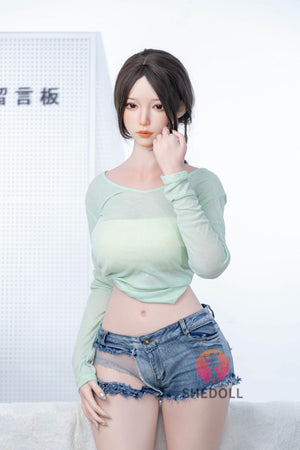 Cheryl Sexdocka (SHEDOLL 168cm D-Kupa #SH193 2.0 Silikon)