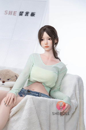 Cheryl Sexdocka (SHEDOLL 168cm D-Kupa #SH193 2.0 Silikon)